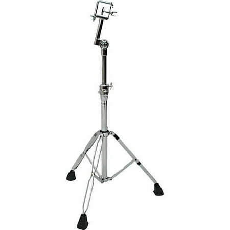 Tycoon Chrome-Plated Standing Bongo Stand - TBS-C