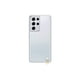 thumbnail image 1 of Funda protectora ultra transparente para Samsung Galaxy S21, color blanco, 1 of 8