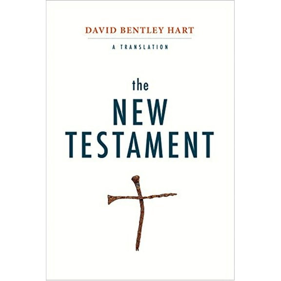 Pre-Owned The New Testament: A Translation Paperback