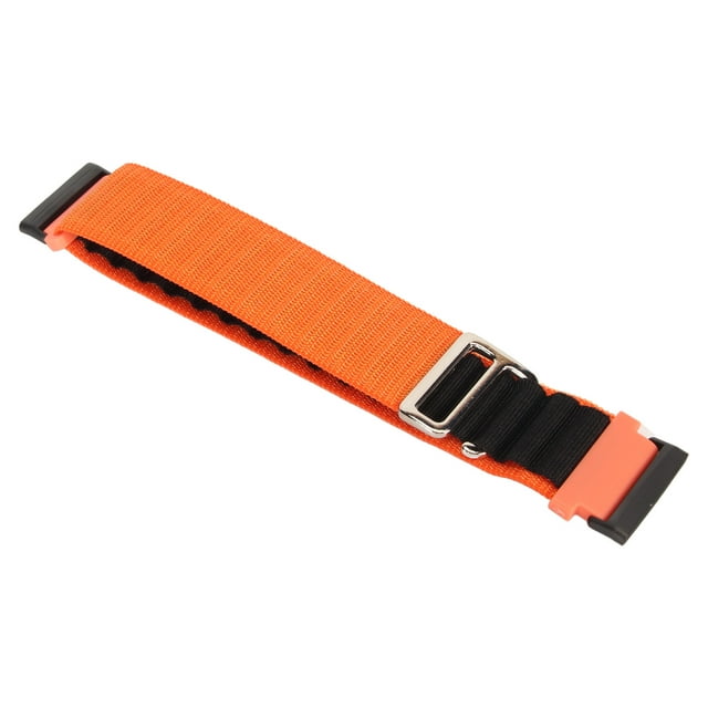 Correa de reloj de nailon tejido, reemplazo de reloj inteligente de nailon tejido elástico Correa de reloj suave Correa de reloj inteligente de nailon de repuesto Diseño de clase mundial