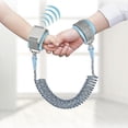 thumbnail image 1 of Muñequera antipérdida, arnés de seguridad para correa para niños con cerradura de llave, 1 of 2