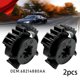 thumbnail image 1 of 2pcs Gear Actuator Mixture Door Actuator HVAC Heater 68214880AA Auxiliary Heater Black 4*4*3cm~7021, 1 of 1