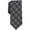 Black, variant on Alfani Men's Check Tie Black Size Regular