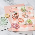 thumbnail image 3 of Cute Acrylic Resin Fruit Rings Indie Rings Summer Knuckle Resin Ring Fruit Transparent Resin Ring, 3 of 4