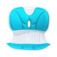 thumbnail image 5 of Cojín para silla de estudiante para niños, cojín protector de cintura, corrección de postura al sentarse, cojín protector de cintura para oficina, sedentario, no cansado, 5 of 5