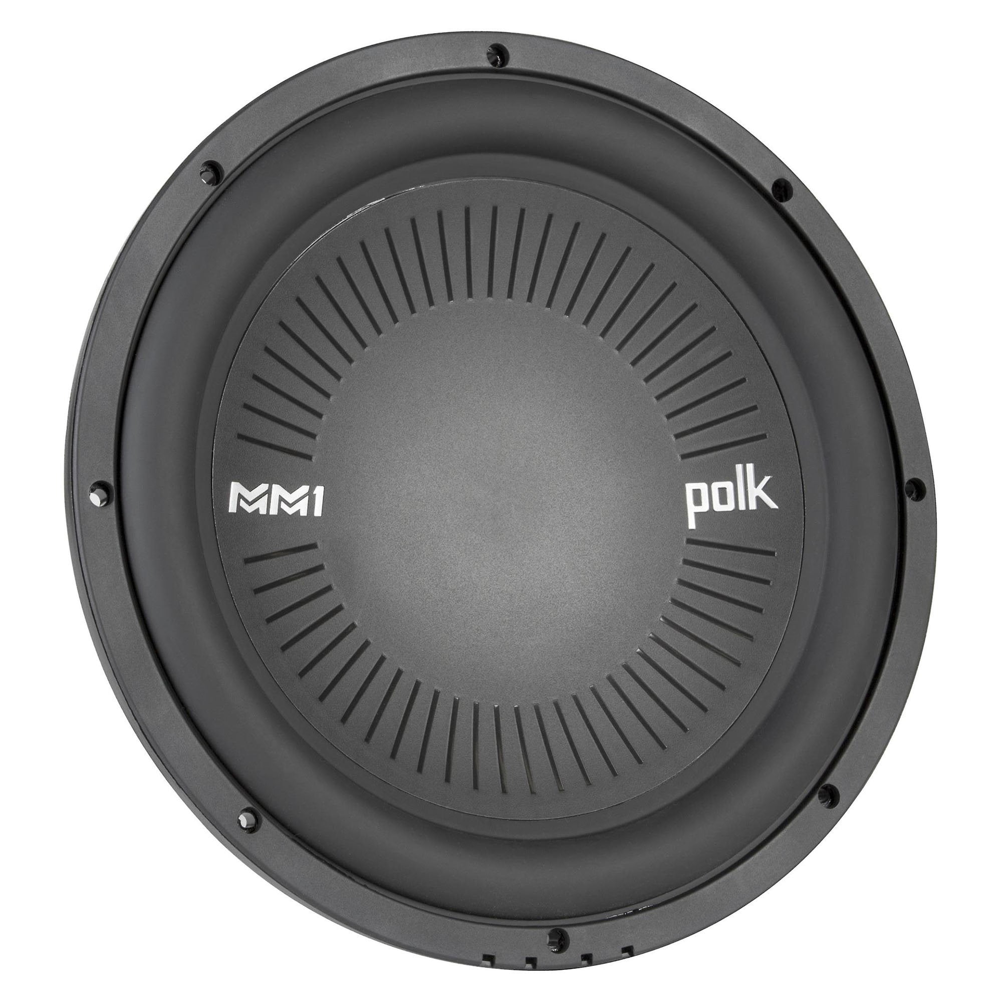 forum aflevere beløb Polk 10" 1200W 4 Ohm Dual Voice Coil Car/Boat Subwoofer (Certified  Refurbished) | Walmart Canada