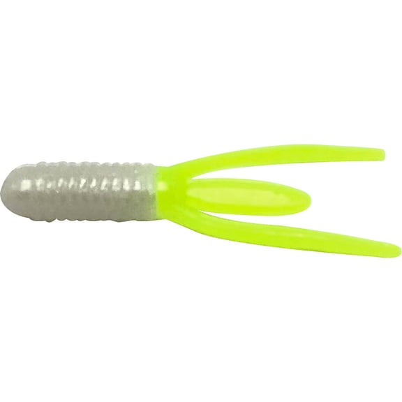 Bonehead Tackle Stump Bug (white L.)