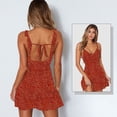 thumbnail image 4 of Vestido sin espalda Baoblaze Corto Cuello en V, 4 of 7