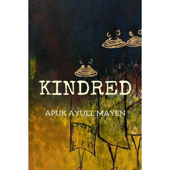 Kindred - 9780692481769