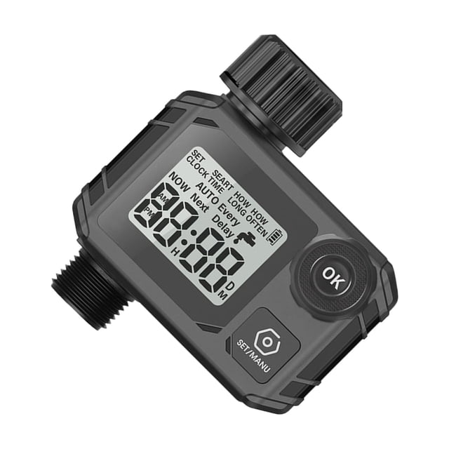 tredstone Irrigation Controller Timer For Balanced Water Distribution Even Water Distribution Timer Irrigation