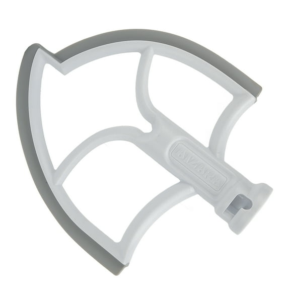 EOTVIA Mixer Beater Paddle,Mixer Beater Paddle High Stability Sturdy Mixing Head Food Mixer Attachment For 6Q,Beater Paddle