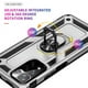 thumbnail image 4 of Funda de teléfono para Xiaomi Redmi Note 12 Pro 4G de Uso Rudo Shockproof + Cristal 9D, 4 of 5