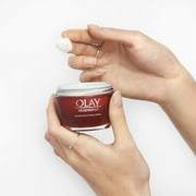 Olay Regenerist Micro-Sculpting Cream, Anti Aging Moisturizer, Night, 1.7 oz