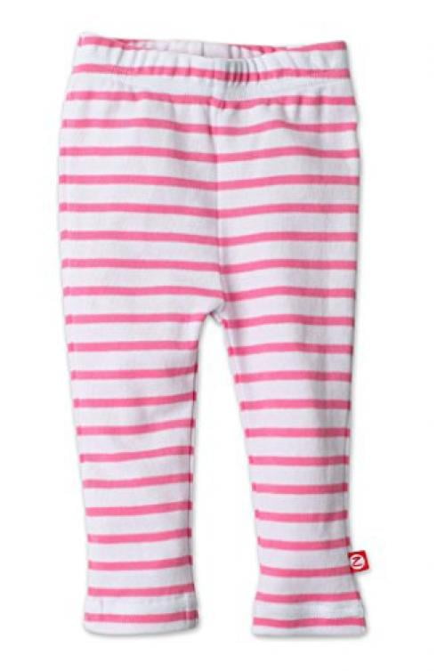Zutano Baby Girls Primary Stripe Pant