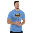 thumbnail image 2 of Out Of Whiskey Alcohol Liquor Novelty Unisex Plus Size Graphic Tee Brisco Brands 2X, 2 of 2