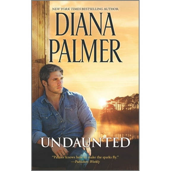Pre-Owned Undaunted: A Western Romance Novel (Mass Market Paperback) 1335629394 9781335629395