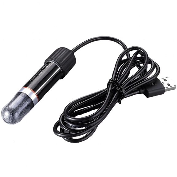HIBIBUD 2026 New Aquariums Heaters 10W Automatic Temperature Control Small Fishes Tanks Heaters Small Tank Heater