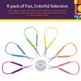 thumbnail image 3 of Tijeras Special Supplies Loop, 20 cm, 6 unidades, adaptables, 3 of 9