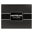 thumbnail image 4 of Perfume Montblanc Explorer Eau de Parfum, 100 ml, juego de 3 piezas, 4 of 4