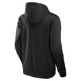 thumbnail image 3 of Men's Fanatics  Black Phoenix Suns Reserve Defender Pullover Hoodie, 3 of 3