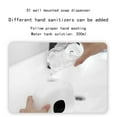thumbnail image 5 of TUOBARR Smart Induction Foam Washing Machine Household Hotel Wall-mounted Soap Dispenser USB Rechargeable Foaming, 5 of 5