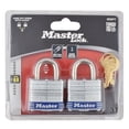 thumbnail image 2 of Candado Laminado Master Lock 40Mm Gancho 19Mm Pack 2, 2 of 3