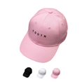 thumbnail image 2 of Guardurnaity Novedad de verano, gorra de béisbol para hombres y mujeres, gorra bordada, letras para jóvenes, eventos, equipo, sombrero para niñas, sombrero Sombreros Negro Guardurnaity PS6507-01, 2 of 6