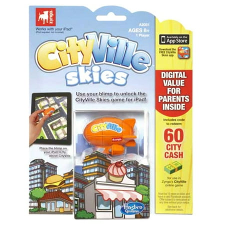 Hasbro CityVille Skies Zapped