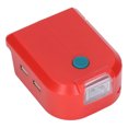 thumbnail image 3 of Adaptador De Batería, Adaptadores De Baterías ADP05 Dual USB Amplia Aplicación Para 14.4-18V ANGGREK Otros, 3 of 8
