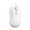 White Flash Deals, variant on OEFNTAC Wireless Mouse Computer Mouse Bluetooth Mouse Rechargeable Wireless Mouse Small and Portable for Business Office (rechargeable Bluetooth-mode)