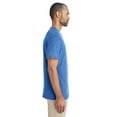 thumbnail image 2 of Mens DryBlend 5.6 oz., 50/50 T-Shirt 3 Pack, 2 of 2