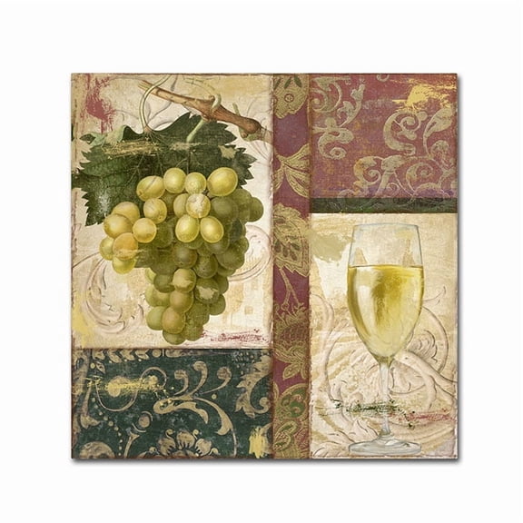 Trademark Fine Art "Sofia II" Canvas Art by Color Bakery