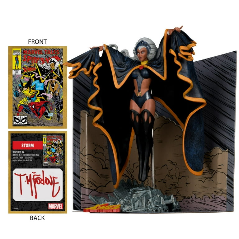 【PSA8】MARVEL 2021X-men storm Sideshow Collectibles - Marvel X-Men Storm （Licensed） - OrzGK