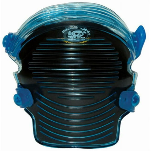 Husky Professional Gel Flexible Knee Pads, Black