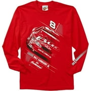 Men's Long Sleeve Dale Eardhardt, Jr. Tee Shirt
