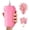 Pink, variant on Portable Balloon Pump Electric, Rechargeable Cordless Balloon Pump Inflator for Balloons, Latex 260q Foil Mylar Balloon Inflation, Quick-Fill Inflator& Deflator for Inflatables