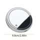 thumbnail image 3 of Posavasos de agua para coche, alfombrilla antideslizante con luz LED, alfombrilla luminosa para interior de coche, tazas con luz USB de colores, tazas de café, taza de café, 3 of 9