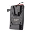 thumbnail image 1 of Plate Adapter,V-mount Battery V-lock Plate Adapter V-mount Battery Plate Ainn Buzhi, 1 of 6