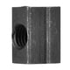 thumbnail image 3 of Tuerca de acero al carbono Rosca de presión duradera que forma un enlace de tornillo de tuerca con ranura en T de alta dureza para la industria de maquinaria de instalación ANGGREK Otros, 3 of 8