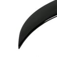 thumbnail image 4 of Rear Trunk Spoiler Rear Trunk Wing Car Trunk Spoiler Trunk Lid Spoiler Glossy Black For  Style Fit For 5 Series E60 Sedan 2004-2010, 4 of 8