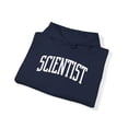 thumbnail image 4 of Scientist Graduation Hoodie, Gifts, Hooded Sweatshirt, 4 of 4