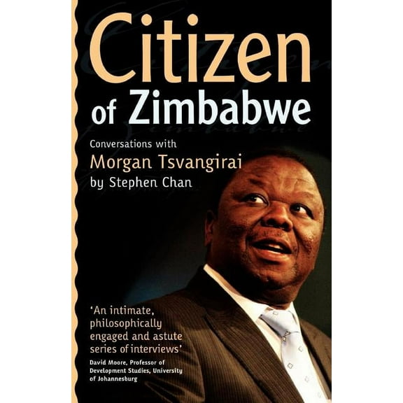 Citizen of Zimbabwe: Conversations with, (Paperback)