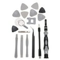 thumbnail image 3 of 1 Ensemble Trousse de Tournevis 117 en 1 Polyvalente Réparation Instrument Précis Ensemble d'Outils de Démontage pour Maison Magasin (Noir Gris), 3 of 6