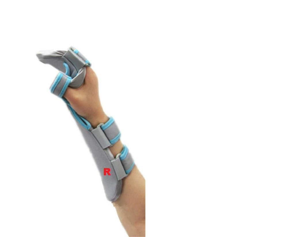 Resting Hand, Wrist, Stroke Hand Brace Support Hand Splint Soft