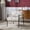 White+Multi, variant on Leumius Modern Accent Chair with Plush Cushions, Minimalist Metal Frame and Wooden Armrest Design for Living Room Bedroom Office Green