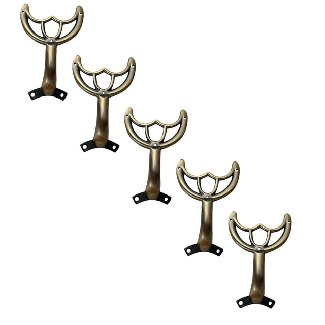 6/5/4/3/2/1pcs Fan Blades Arm Replacement Fan Blade Arms Ceiling Fan Blade Brackets for Replacing Worn Fan Blades Keep the Balance & Good Performance of Ceiling Fan