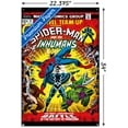 thumbnail image 3 of Marvel Comics - Marvel Team-Up #11 Wall Poster with Pushpins, 22.375" x 34", 3 of 6