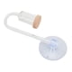 thumbnail image 5 of Aquarium CO2 Diffuser Slim Fish Tank Glass CO2 Refiner with Suction Cup for CO2 Glass Aquarium Supply Accessories M, 5 of 5