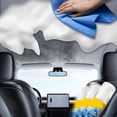 thumbnail image 5 of Interior Cleaner & Protectant Spray,Automotive Interior Foam Cleaner, Enzyme for Car Seats, Carpets and Dashboards, Grease and Grime Remover, Safe on Fabrics, 150ml, 5 of 6