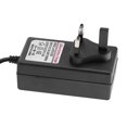 thumbnail image 5 of Adaptador de fuente de alimentación de carga segura, cargador de batería de iones de litio, CA 100-240V CC 21V 2A, enchufe del Reino Unido, 5 of 5